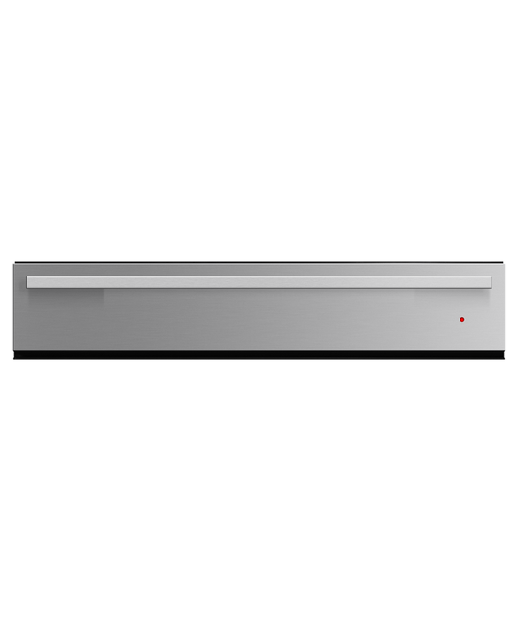 60cm Series 9 Contemporary Warming Drawer, pdp