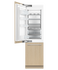 61cm Series 11 Integrated Refrigerator Freezer, Ice & Water gallery image 2.0