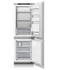 60cm Series 9 Integrated Refrigerator Freezer, Ice & Water gallery image 4.0