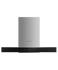 90cm Series 7 Box Chimney Wall Rangehood gallery image 1.0
