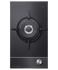 30cm Series 9 1 Burner Gas Cooktop, Natural Gas gallery image 1.0