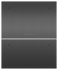 Door panel for Integrated Double DishDrawer™ Dishwasher, 60cm gallery image 1.0