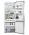 380L Series 5 Refrigerator Freezer, Ice & Water gallery image 2.0