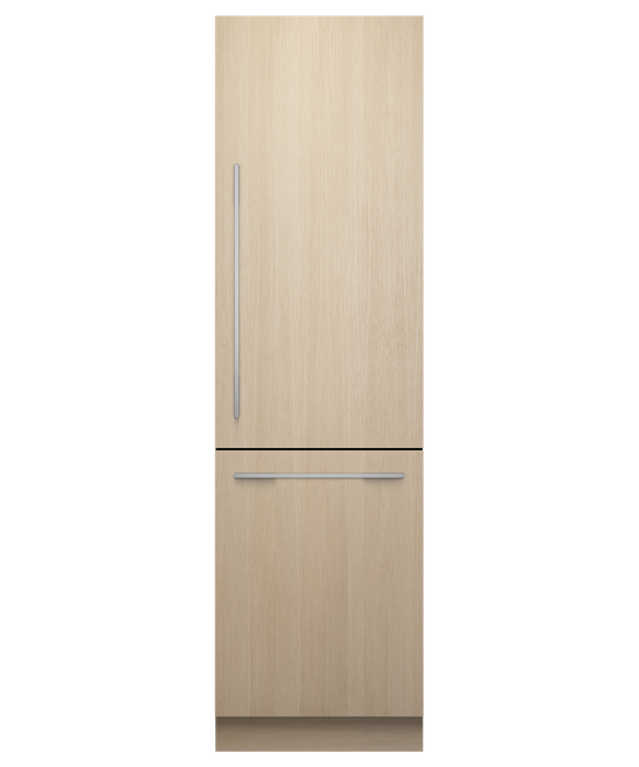 61cm Series 11 Integrated Refrigerator Freezer, Ice & Water, pdp