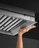 90cm Series 9 Integrated Insert Wall Rangehood gallery image 4.0