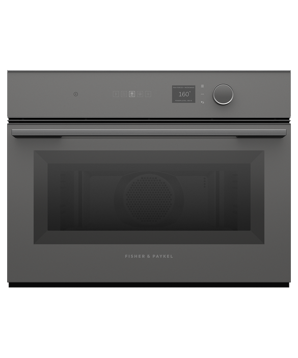 60cm Series 7 Minimal Compact Combi Microwave Oven, pdp
