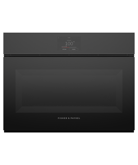 60cm Series 9 Minimal Handleless  Compact Combi-Steam Oven, pdp