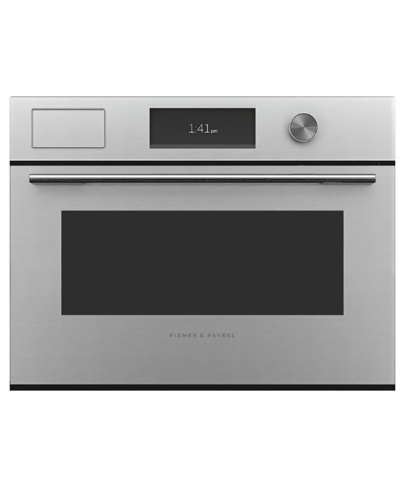 60cm Series 9 Contemporary Compact Combi-Steam Oven, pdp