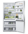 493L Series 5 Refrigerator Freezer, Ice & Water gallery image 2.0