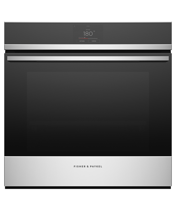 60cm Series 9 Contemporary Pyrolytic Oven, pdp