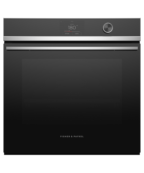 60cm Series 9 Contemporary Pyrolytic Oven, pdp