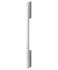 Contemporary Square Fine Aluminium Handle for Integrated Undercounter Wine & Beverage, 60cm gallery image 1.0