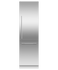嵌入式冷藏冷冻冰箱，61cm，自动制冰和冰水 gallery image 4.0