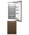 61cm 系列 11 嵌入式冷藏/冷冻冰箱，带制冰机和饮水机 gallery image 2.0
