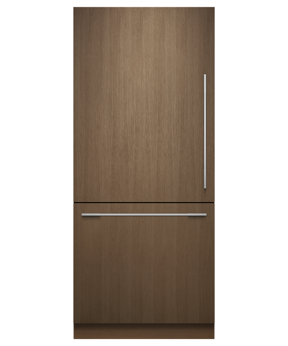 91 厘米 11 系列嵌入式冷藏/冷冻冰箱，带制冰机和饮水机, pdp