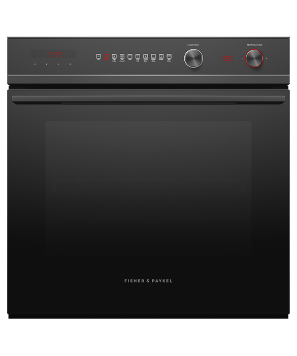 60cm Series 7 Minimal Pyrolytic Oven, 9 Function, pdp