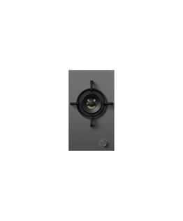
        30cm Series 9 1 Burner Gas Cooktop, Natural Gas
