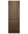 76.2cm Series 11 Integrated Refrigerator Freezer, Ice & Water gallery image 1.0