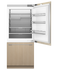 嵌入式冷藏冷冻冰箱，91.4cm，自动制冰和冰水 gallery image 2.0