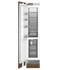 45.7cm Series 11 Integrated Column Freezer, Ice gallery image 2.0
