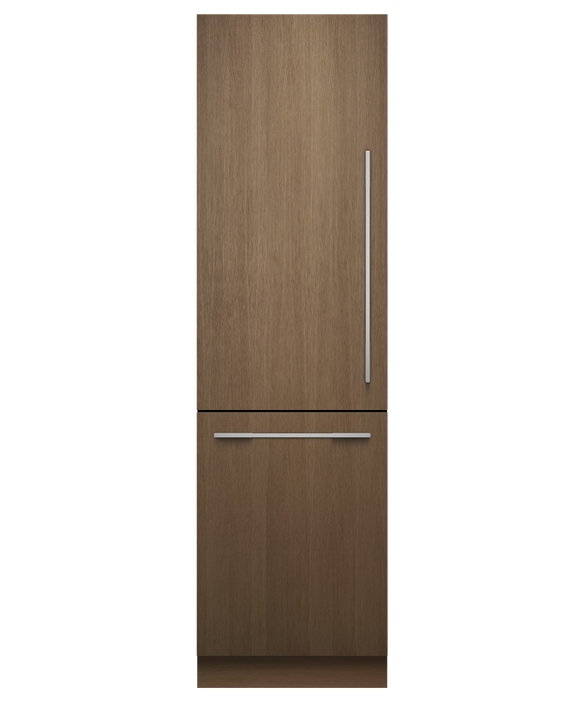 61cm Series 11 Integrated Refrigerator Freezer, Ice & Water, pdp