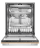 Series 9, Integrated Dishwasher gallery image 2.0