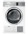 8kg Series 5 Condensing Dryer, Auto-Sensing, Rack Dry gallery image 1.0