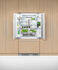 90cm Series 7 Integrated French Door Refrigerator Freezer gallery image 7.0