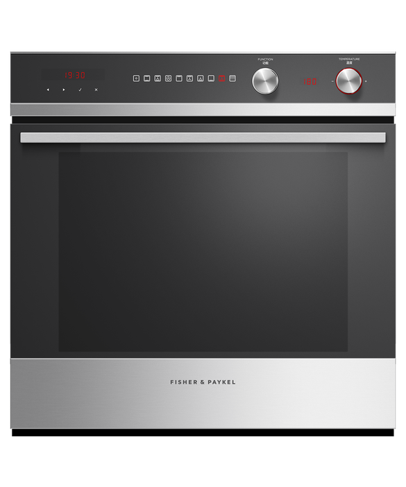 60cm Series 7 Contemporary Pyrolytic Oven, 9 Function, pdp