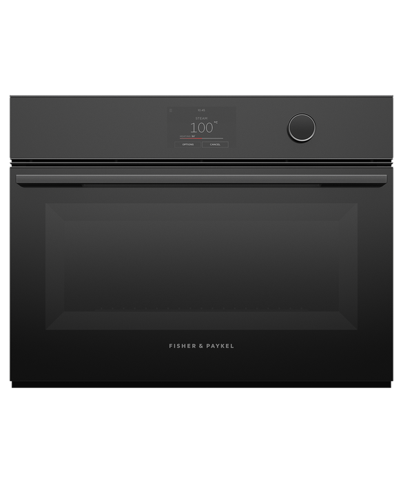60cm Series 9 Minimal Compact Combi-Steam Oven, pdp
