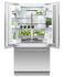 90cm Series 7 Integrated French Door Refrigerator Freezer gallery image 4.0