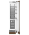 45.7cm Series 11 Integrated Column Freezer, Ice gallery image 2.0