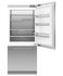 嵌入式冷藏冷冻冰箱，91.4cm，自动制冰和冰水 gallery image 4.0