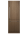 76.2cm Series 11 Integrated Refrigerator Freezer, Ice & Water gallery image 1.0