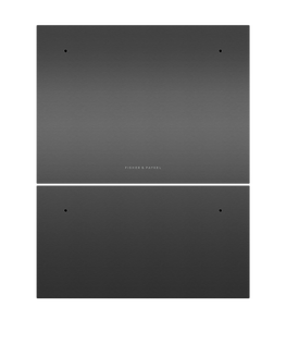 Door panel for Integrated Double DishDrawer™ Dishwasher, 60cm, Tall, hi-res