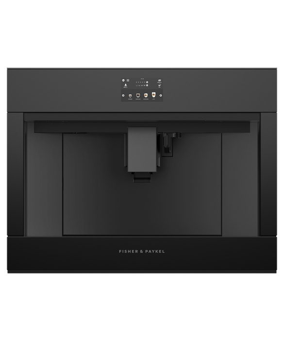 60cm Series 9 Minimal Built-in Coffee Maker, pdp