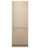 76.2cm Series 11 Integrated Refrigerator Freezer, Ice & Water gallery image 1.0
