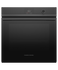 60cm Series 9 Minimal Pyrolytic Oven gallery image 1.0