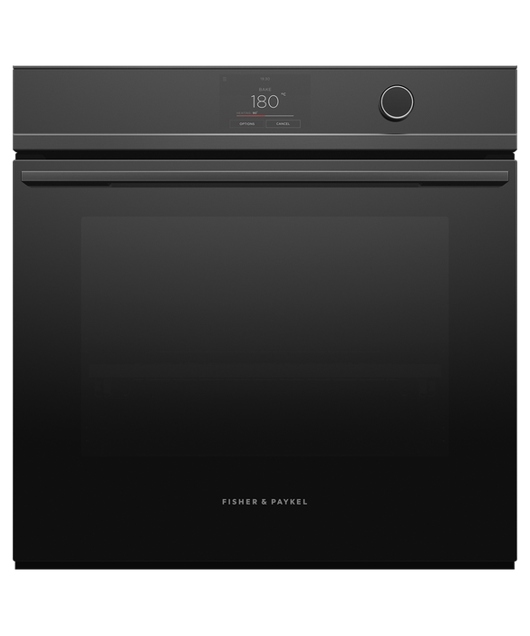 60cm Series 9 Minimal Pyrolytic Oven, pdp