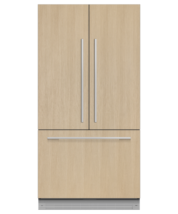 90cm Series 7 Integrated French Door Refrigerator Freezer, pdp