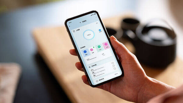 Control from anywhere