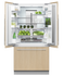 90cm Series 7 Integrated French Door Refrigerator Freezer gallery image 2.0