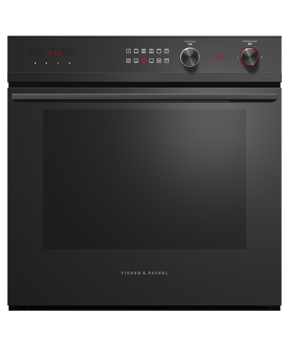 60cm Series 9 Minimal Pyrolytic Oven, pdp