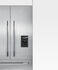 90cm Series 7 Integrated French Door Refrigerator Freezer gallery image 12.0