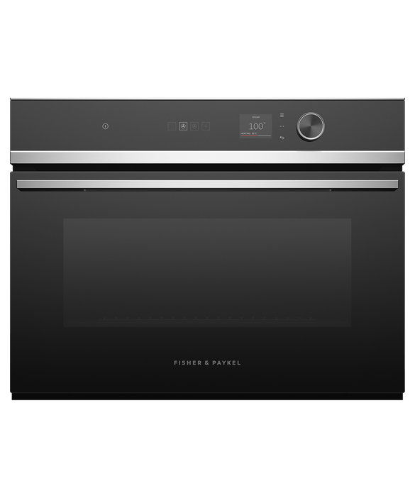 60cm Series 7 Contemporary Compact Combi-Steam Oven, pdp