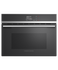 60cm Series 9 Contemporary Built-In Combination Microwave Oven gallery image 1.0