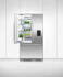 90cm Series 7 Integrated French Door Refrigerator Freezer gallery image 22.0