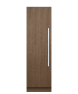 60 厘米 9 系列嵌入式三温区冷冻冰箱，带制冰机