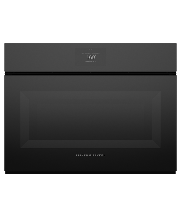 60cm Series 9 Minimal Handleless Compact Combi-Microwave Oven, pdp