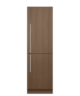 60cm Series 9 Integrated Refrigerator Freezer, Ice & Water